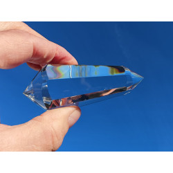 Temple of Peace 6 Gate 24-6-36 Facet Vogel Cut Phi Crystal