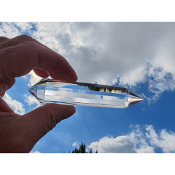 Shirin 13 Facet Vogel Cut Phi Crystal The Four Winds Extraction