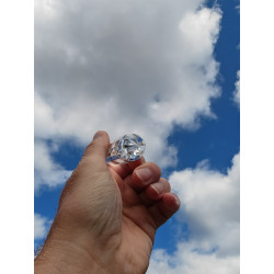 Shirin 13 Facet Vogel Cut Phi Crystal The Four Winds Extraction