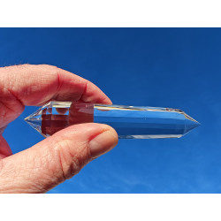 Kryon 13 Facet Vogel Cut Phi Crystal The Four Winds Extraction