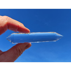 Tia 24 Facet Vogel Cut Phi Crystal The Four Winds Extraction