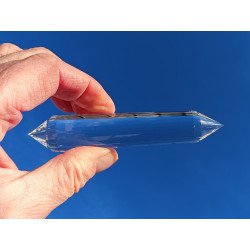 Tia 24 Facet Vogel Cut Phi Crystal The Four Winds Extraction