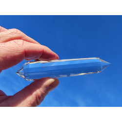 Elyas 13 Facet Vogel Cut Phi Crystal The Four Winds Extraction