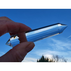 Elyas 13 Facet Vogel Cut Phi Crystal The Four Winds Extraction