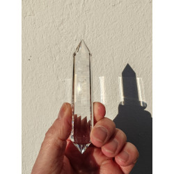 Elyas 13 Facet Vogel Cut Phi Crystal The Four Winds Extraction