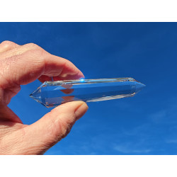 Alpha 12 Facet Vogel Cut Phi Crystal The Four Winds