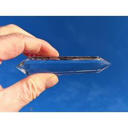 Alpha 12 Facet Vogel Cut Phi Crystal The Four Winds