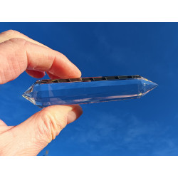 Alpha 12 Facet Vogel Cut Phi Crystal The Four Winds