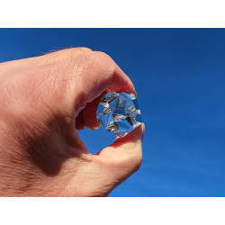 Morpheus Quantum Leap 5-18-5-13 Facets Vogel Cut Phi Crystal 5 Gates