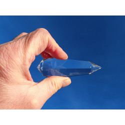 Morpheus Quantum Leap 5-18-5-13 Facets Vogel Cut Phi Crystal 5 Gates