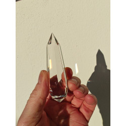 Morpheus Quantum Leap 5-18-5-13 Facets Vogel Cut Phi Crystal 5 Gates