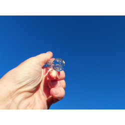 Archimedes 13 Facetten Vogel Cut Phi-Kristall The Four Winds Extraktion