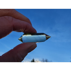 Citrine 24 Facet Vogel Cut Phi-Crystal Sael