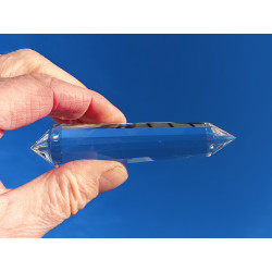 Raphael 13 Facet Vogel Cut Phi Crystal The Four Winds Extraction