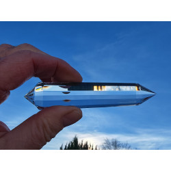 Raphael 13 Facet Vogel Cut Phi Crystal The Four Winds Extraction