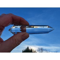 Raphael 13 Facet Vogel Cut Phi Crystal The Four Winds Extraction