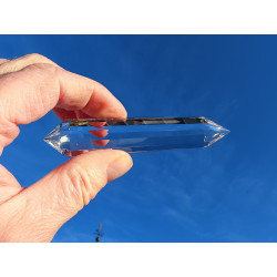 12 Facet Vogel Cut Phi Crystal Thoriel