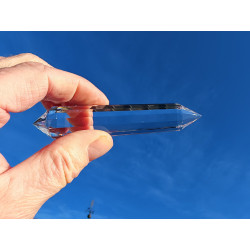 12 Facet Vogel Cut Phi Crystal Thoriel