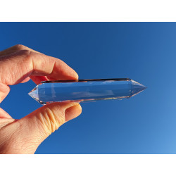 Athamos 13 Facet Vogel Cut Phi Crystal The Four Winds Extraction