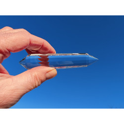 Athamos 13 Facet Vogel Cut Phi Crystal The Four Winds Extraction