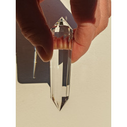 12 Facet Vogel Cut Phi Crystal Smarga