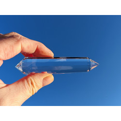 Taranaki 13 Facet Vogel Cut Phi Crystal The Four Winds Extraction