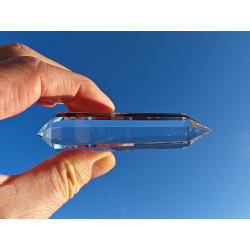 Mara 12 Facet Vogel Cut Phi Crystal