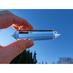 Mara 12 Facet Vogel Cut Phi Crystal