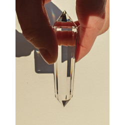 Mara 12 Facetten Vogel Cut Phi-Kristall