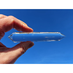 13 Facet Vogel Cut Phi Crystal The Four Winds Extraction Mary