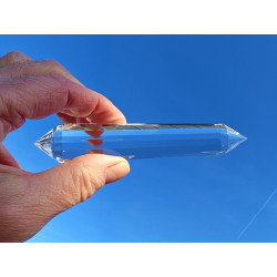 13 Facetten Vogel Cut Phi-Kristall The Four Winds Extraktion Maria