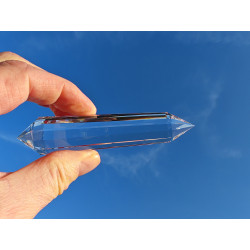 Omega 12 Facet Vogel Cut Phi Crystal The Four Winds