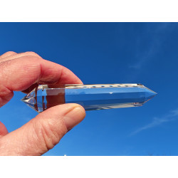 Uriel 12 Facet Vogel Cut Phi Crystal The Four Winds