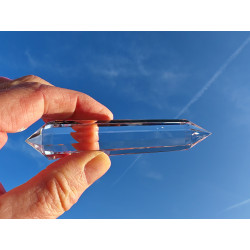 Uriel 12 Facet Vogel Cut Phi Crystal The Four Winds