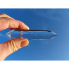 Sananda 12 Facetten Vogel Cut Phi-Kristall The Four Winds