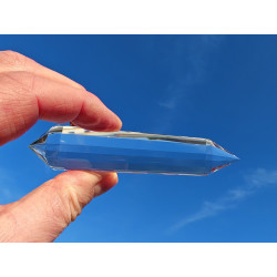 Sananda 12 Facet Vogel Cut Phi Crystal The Four Winds