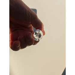 Sananda 12 Facet Vogel Cut Phi Crystal The Four Winds