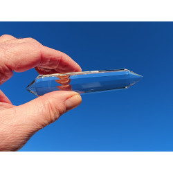 Leia 13 Facet Vogel Cut Phi Crystal The Four Winds Extraction