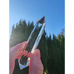 Leia 13 Facet Vogel Cut Phi Crystal The Four Winds Extraction