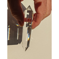 Leia 13 Facet Vogel Cut Phi Crystal The Four Winds Extraction