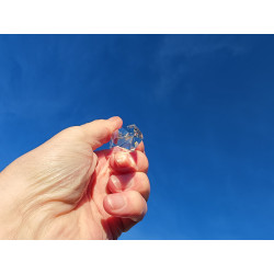 Anna Lena Quantensprung 5-18-5-13 Facetten Vogel Cut Phi-Kristall 5 Portale