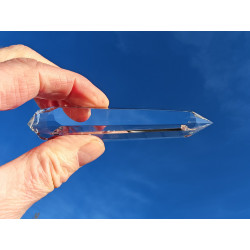 Anna Lena Quantum Leap 5-18-5-13 Facets Vogel Cut Phi Crystal 5 Gates