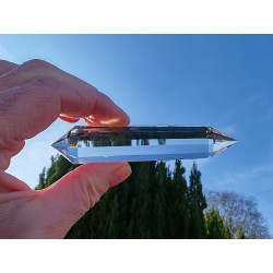 Kyron 12 Facet Vogel Cut Phi Crystal The Four Winds