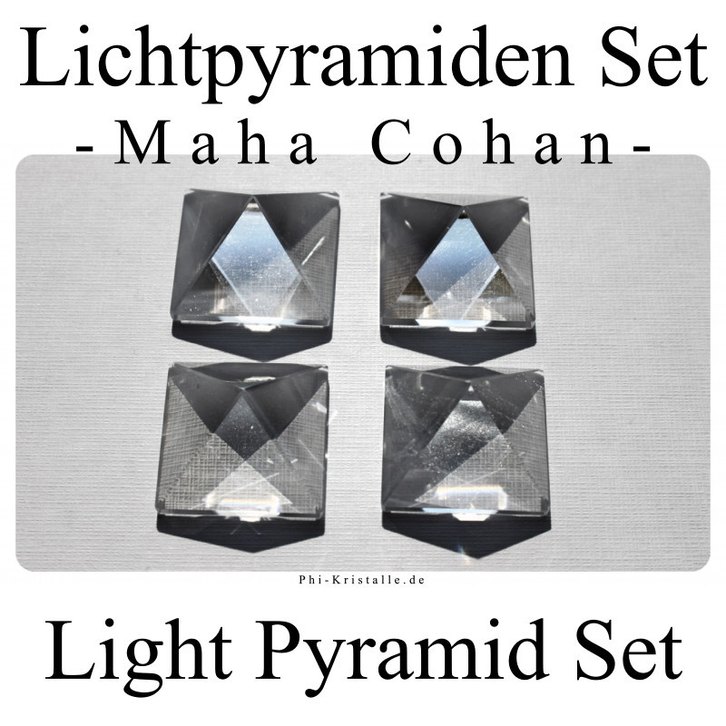 Lichtpyramiden Sets