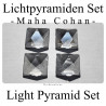 Lichtpyramiden Sets