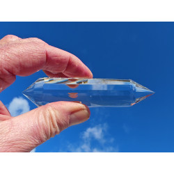 Elohim 12 Gate 21-12-33 Facet Vogel Cut Phi Crystal Extraction