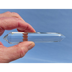 13 Facet Vogel Cut Phi Crystal The Four Winds Extraction Thael