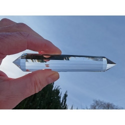 13 Facetten Vogel Cut Phi-Kristall The Four Winds Extraktion Thael