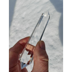 13 Facet Vogel Cut Phi Crystal The Four Winds Extraction Thael