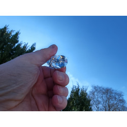 Gandalf Asriel 9 Gate 9-27-9-9 Facet Vogel Cut Phi Crystal